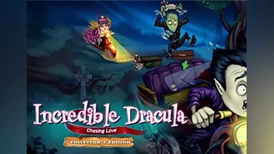 Incredible Dracula: Chasing Love Collector's Edition EN/DE/RU Global (Global) [Steam]