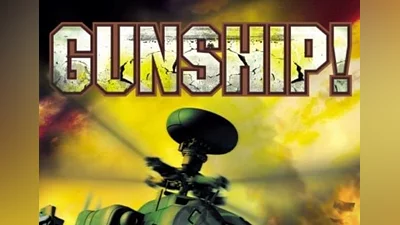 Gunship! EN Global (Global) [Steam]