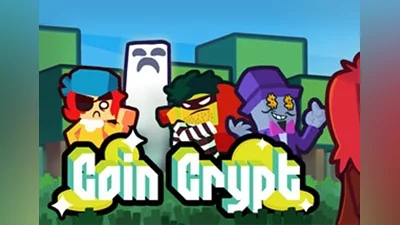 Coin Crypt EN Global (Global) [Steam]