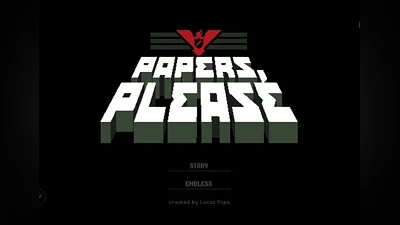 Papers, Please EU (EU) [Steam Gift]