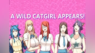A Wild Catgirl Appears! EN Global (Global) [Steam]