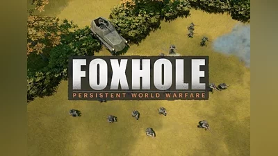 Foxhole EN EU (EU) [Steam Gift]