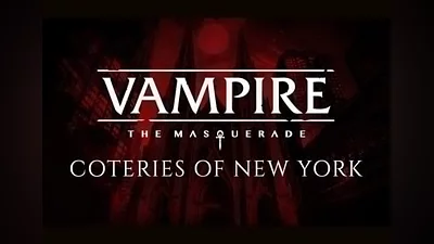 Vampire: The Masquerade - Coteries of New York EN Global (Global) [Steam]