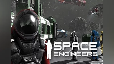 Space Engineers EN/DE/FR/IT/PL/CS/PT/ES EU (EU) [Steam Gift]