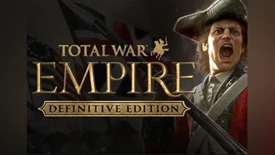 Total War: Empire Definitive Edition EN/DE/FR/IT/PL/CS/RU/ES EU (EU) [Steam]