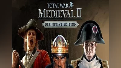 Medieval II: Total War Definitive Edition EN/DE/FR/IT/PL/CS/RU/ES EU (EU) [Steam]