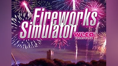 Fireworks Simulator EN/DE/FR/NL/JA/KO/ZH/ES Global (Global) [Steam]