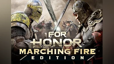 For Honor Marching Fire Edition EN United States (United States) [Xbox One/Series]
