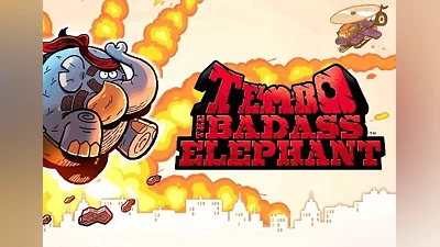 Tembo The Badass Elephant EN/DE/FR/IT/ES Global (Global) [Steam]