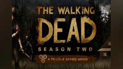The Walking Dead: Season 2 EN Global (Global) [Steam Gift]
