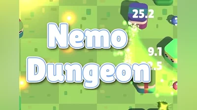 Nemo Dungeon EN Global (Global) [Steam]