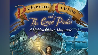 Robinson Crusoe and the Cursed Pirates EN Global (Global) [Steam]