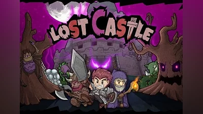 Lost Castle EU (EU) [Steam Gift]