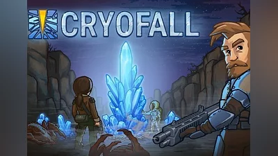 CryoFall EU (EU) [Steam Gift]