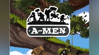 A-Men EN/DE/FR/IT/ES Global (Global) [Steam]