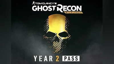 Tom Clancy's Ghost Recon: Wildlands - 2 Year Pass Global (Global) [Xbox One/Series]