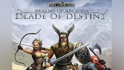 Realms of Arkania: Blade of Destiny EN/DE Global (Global) [Steam]