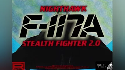 F-117A Nighthawk Stealth Fighter 2.0 EN Global (Global) [Steam]