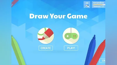 Draw Your Game EN Global (Global) [Steam]