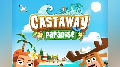 Castaway Paradise: Town Building Sim EN Global (Global) [Steam]