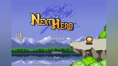Next Hero EN/DE/FR/KO/RU/ZH Global (Global) [Steam]