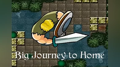 Big Journey to Home EN/RU Global (Global) [Steam]