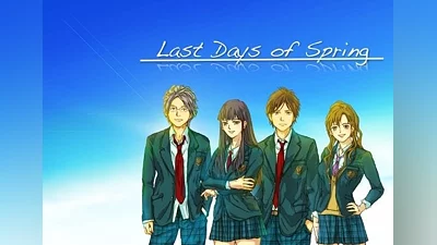 Last Days of Spring Visual Novel EN Global (Global) [Steam]