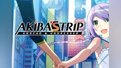 Akiba's Trip: Undead & Undressed EN/JA/ZH EU (EU) [Steam Gift]