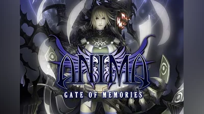 Anima: Gate of Memories EN/FR/IT/ZH/ES EU (EU) [Steam Gift]