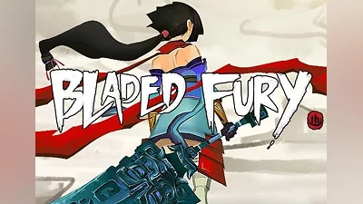 Bladed Fury EN/JA/KO/ZH/ZH EU (EU) [Steam Gift]