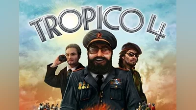 Tropico 4 EN/DE/FR/IT Global (Global) [Steam]