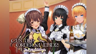 Custom Order Maid 3D2 It's a Night Magic EN EU (EU) [Steam Gift]