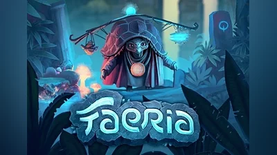 Faeria EU (EU) [Steam Gift]