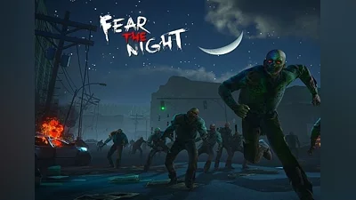 Fear the Night EN/ZH EU (EU) [Steam Gift]