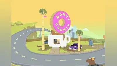Donut County EU (EU) [Steam Gift]