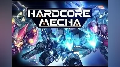 Hardcore Mecha EN/JA/ZH/ZH EU (EU) [Steam Gift]