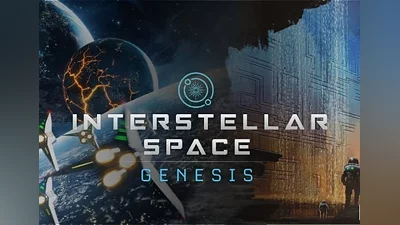 Interstellar Space: Genesis EN EU (EU) [Steam Gift]