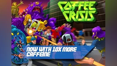 Coffee Crisis EN Global (Global) [Steam]