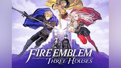 Fire Emblem: Three Houses EN United States (United States) [Nintendo Switch]