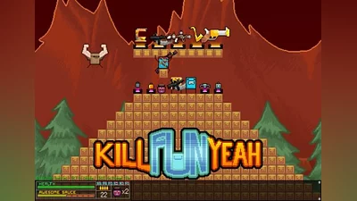 Kill Fun Yeah EN Global (Global) [Steam]