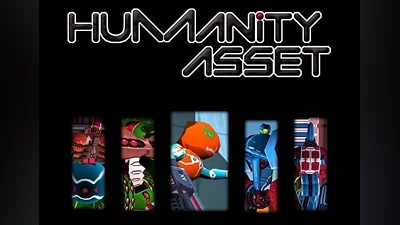 Humanity Asset EN Global (Global) [Steam]
