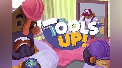 Tools Up! Global (Global) [Steam]