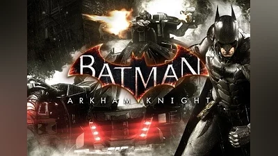 Batman: Arkham Knight EN EU (EU) [Xbox One/Series]