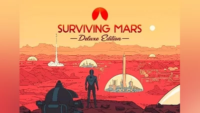 Surviving Mars Deluxe Edition EN/DE/FR/PL/PT/RU/ES United States (United States) [Xbox One/Series]