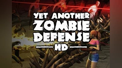 Yet Another Zombie Defense HD Global (Global) [Steam]