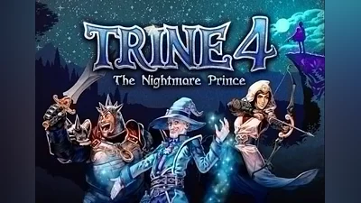 Trine 4: The Nightmare Prince EU (EU) [Steam Gift]