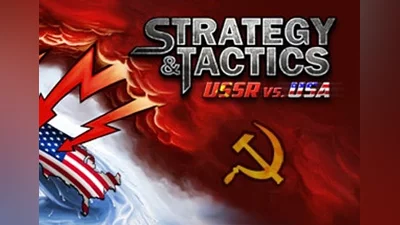 Strategy & Tactics - Wargame Collection: USSR vs USA! EN/DE/FR/IT/PT/RU/ES Global (Global) [Steam]