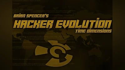 Hacker Evolution EN Global (Global) [Steam]