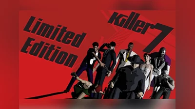 Killer7 Digital Limited Edition EN/DE/FR/JA Global (Global) [Steam]