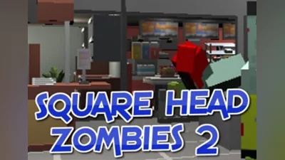 Square Head Zombies 2 - FPS Game EN Global (Global) [Steam]